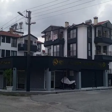 Appartement Side Beyazit *