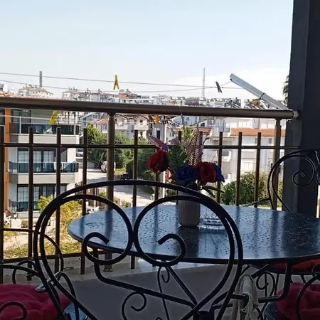 Side Beyazit Appartement