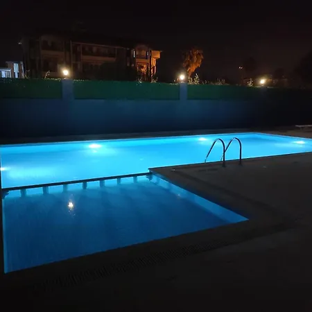 Hakan Apartamento *
