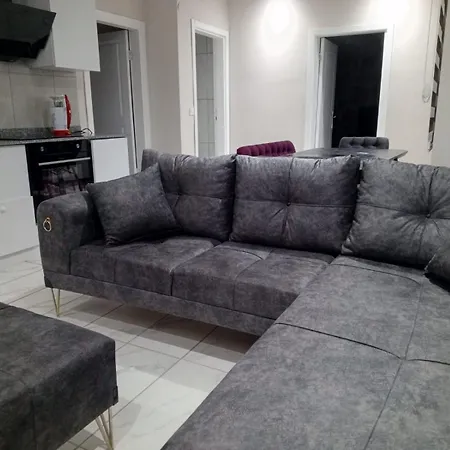 Hakan Apartamento *