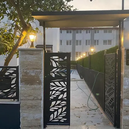 Side Beyazit Apartmán *