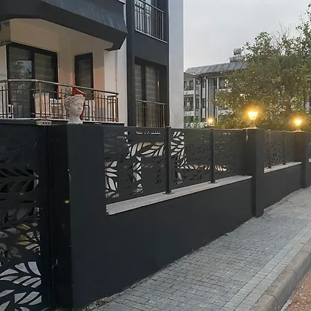 Apartmán Side Beyazit *