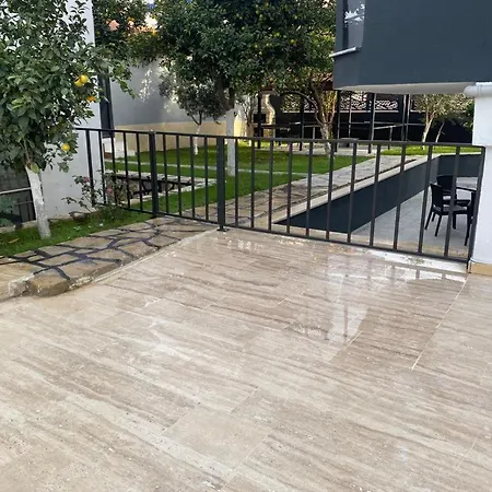 Apartmán Hakan Side