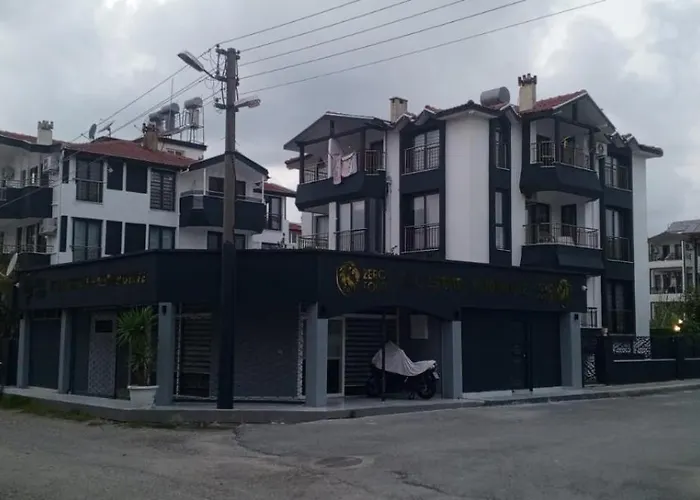 アパート Hakan *