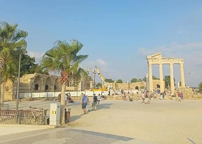 Hakan アパート シダ