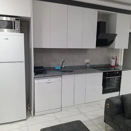 Apartman Side Beyazit