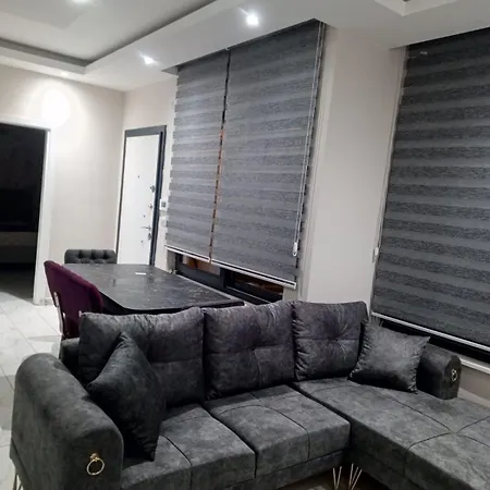 Side Beyazit Apartman Side