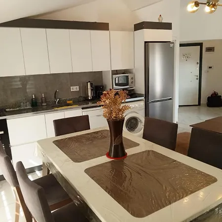 Apartman Side Beyazit
