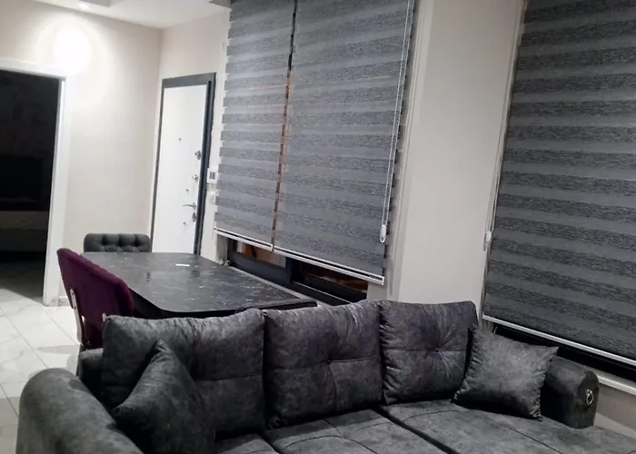 Hakan Appartement Sidé