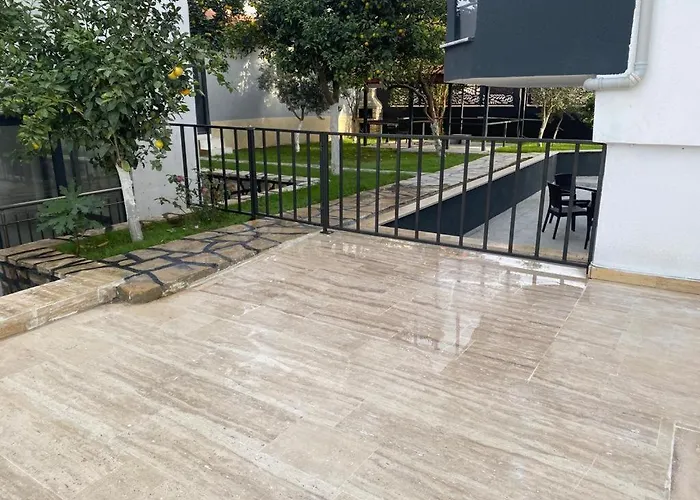 Appartement Hakan Sidé